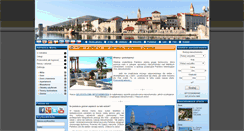 Desktop Screenshot of nieruchomosci-chorwacja.com